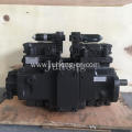 Excavator SK135 Hydraulic Main Pump K3V63DT YY10V00009F1